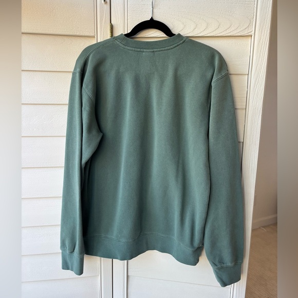 Teal Green Pickleball Sweatshirt (NWOT) - Picture 7 of 8